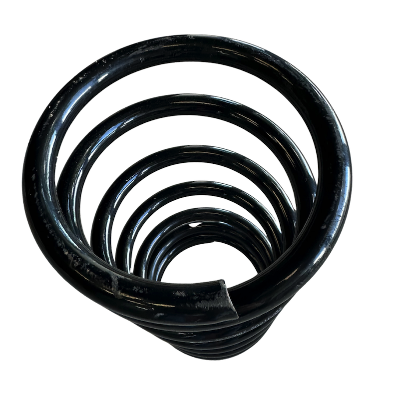 OCCASION Paire de ressorts hélicoidaux Sandkat4x4 - Rehausse +5 ou 7cm - Arrière - Mitsubishi Pajero SWB & LWB, Pajero Sport & Challenger serie 2