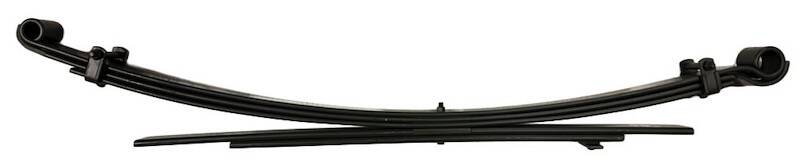 Paquet de lames renforcé Sandkat4x4 - Rehausse +5 à 7cm - + 250kg - Mitsubishi L200 MV 2024+