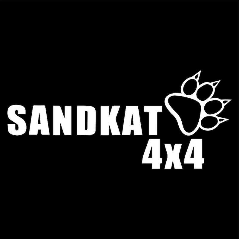 Kit Suspension Sandkat4x4 - Rehausse env. 5 cm - Mitsubishi Pajero II Court après 91 - Charge +Xkg/+100kg